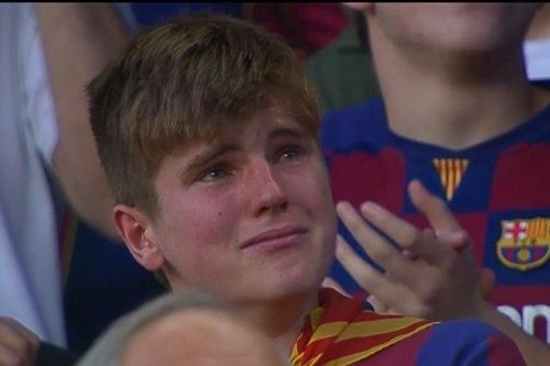 Cảm xúc trái ngược trong ngày Barca, Atletico bị loại