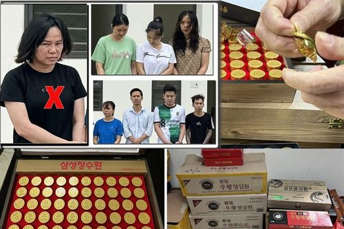 Bắt giữ nhóm đối tượng sản xuất, bán viên uống An cung ngưu hoàng hoàn giả