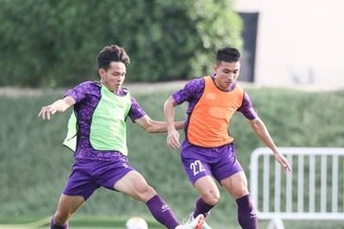 Hãy tự tin chơi bóng