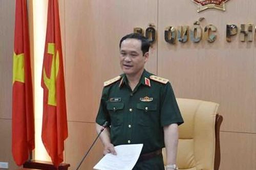 Thượng tướng Vũ Hải Sản làm việc với Quân khu 3 về công tác quy hoạch, xây dựng doanh trại