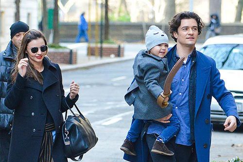 Miranda Kerr, Orlando Bloom chia sẻ bí quyết giúp con hạnh phúc dù bố mẹ ly hôn