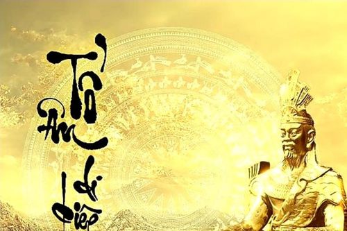 Linh thiêng 'Quốc Ẩm Việt Trà' dâng lên Quốc tổ Hùng Vương