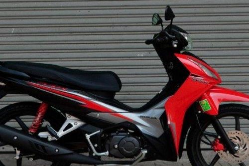 Giá Honda Wave RSX nửa cuối tháng 4/2024, chênh 2 triệu đồng