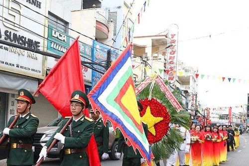 Đồng Nai: Long trọng tổ chức Lễ giỗ tổ Hùng Vương