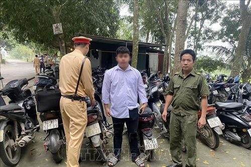 'Giáo dục tốt - Quản lý chặt - Định hướng đúng' về an toàn giao thông cho học sinh