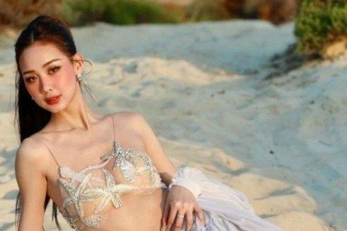 Mỹ nữ Việt cao 1m85 không cần hở bạo vẫn quyến rũ