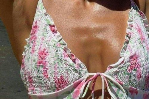 Bất ngờ Tankini đã trở lại!
