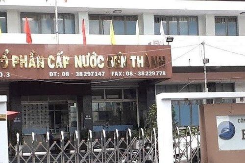 Cấp nước Bến Thành mỗi ngày thu về 1,45 tỷ đồng