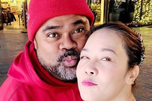 Vợ chồng Thu Phương phủ nhận tin đồn hủy hôn