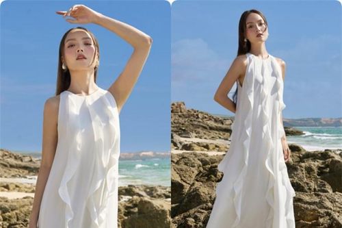 Những mẫu váy áo bay bổng, ngọt ngào để các nàng thỏa sức 'thả dáng' xinh tươi trong hè này