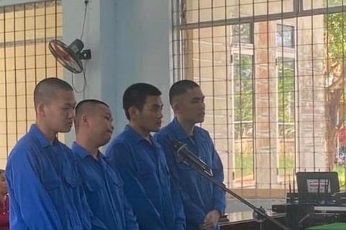 Quảng Ngãi: Băng cướp tại đèo 'Eo Gió' lãnh án