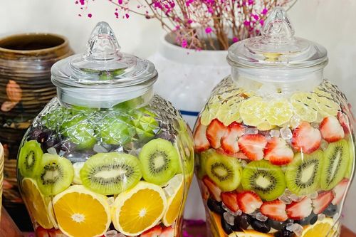 Cách ngâm rượu trái cây thơm ngon