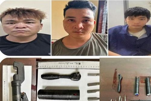 Triệt phá ổ nhóm tàng trữ ma túy, trộm cắp xe máy bán ra nước ngoài