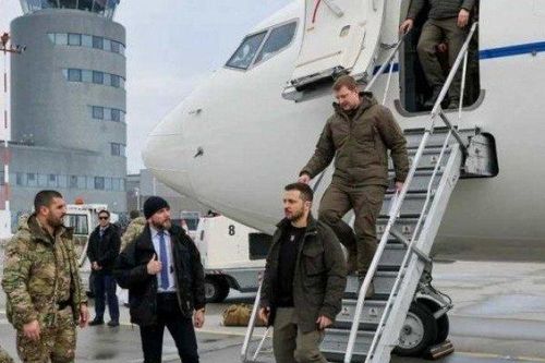 Ba Lan: Bắt giữ người 'âm mưu ám sát' Tổng thống Ukraine Zelensky