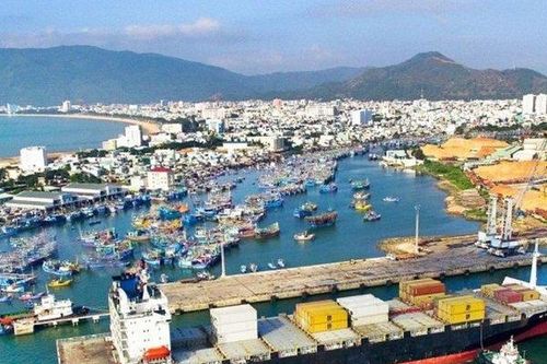 Cảng Quy Nhơn báo lãi tăng 64% trong quý đầu năm 2024