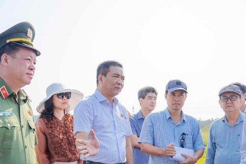 Bất cập về giá bồi thường đất khiến công tác GPMB gặp khó