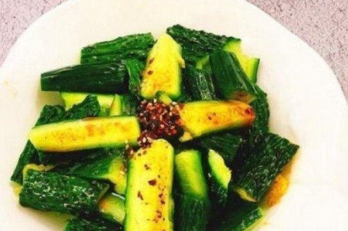 Cách làm dưa chuột muối ngon như ngoài hàng