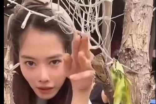 Nam Em có biểu hiện đáng sợ trong lần tái xuất, netizen đồng loạt than trời: Càng ngày càng thấy sợ