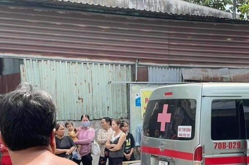 Sát hại con gái của người tình trong căn phòng trọ