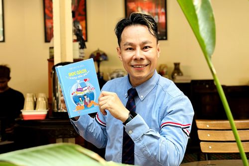 Lan tỏa thông điệp tích cực về tri thức qua 'Đọc sách cũng như yêu'