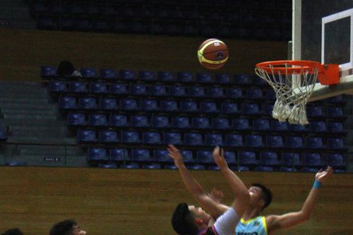 Khởi tranh Giải vô địch bóng rổ 5x5 U23 quốc gia năm 2024