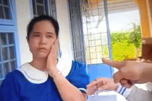 Vụ phụ huynh tát cô giáo vì con bị đánh: Giáo viên đánh học sinh là sai nhưng phụ huynh tát cô giáo lại càng sai