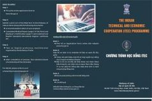 Học bổng ngắn hạn Ấn Độ ITEC 2024-2025