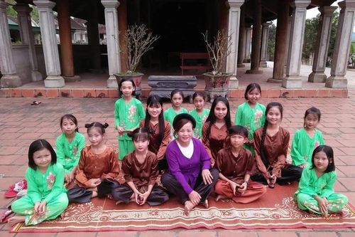 3 năm, các câu lạc bộ ví, giặm ở Thanh Chương vẫn mỏi mòn đợi chờ hỗ trợ