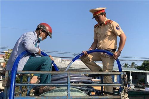 Bến Tre tăng cường các biện pháp phòng chống nắng nóng, hạn mặn
