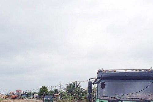 Hải Phòng: Dự án giao thông nghìn tỷ chậm tiến độ vì thiếu cát san lấp