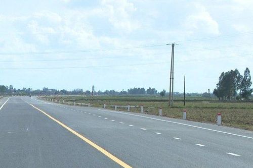 Điều chuyển một số đoạn quốc lộ về cho tỉnh Thái Bình quản lý