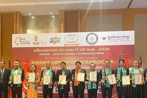 Điểm sáng tại Diễn Đàn Hợp Tác Kinh Tế Việt Nam - ASEAN