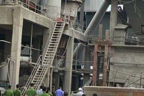 7 công nhân tử vong tại Công ty Xi măng và Khoáng sản Yên Bái