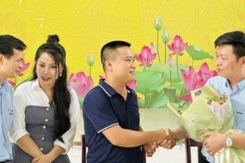 Nhận cấp nước sạch cho KĐT Thanh Hà, đại diện công ty cấp nước mới xúc động trước 'động thái' của cư dân