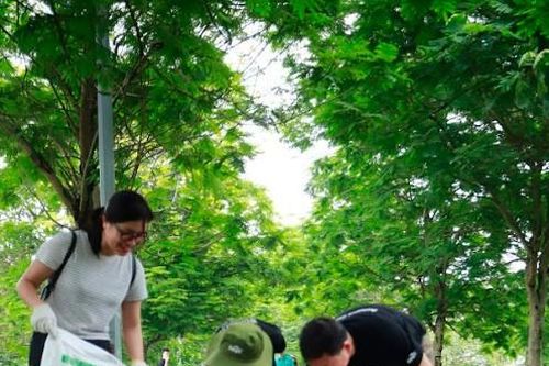 20.000 tình nguyện viên tham gia Hưởng ứng Ngày Trái đất 2024