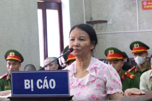Y án 20 năm tù đối với mẹ 'nữ sinh giao gà'
