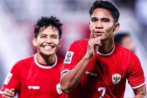 Clip trận Indonesia 'đè bẹp' Jordan, vào tứ kết U23 châu Á