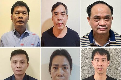 Phê chuẩn khởi tố Phó Chủ tịch tỉnh Vĩnh Phúc và 5 bị can liên quan Tập đoàn Phúc Sơn