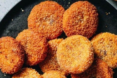 Cách làm bánh bí đỏ chuẩn 'ngon-bổ-rẻ' cho bữa sáng
