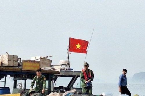 Quảng Ninh: Thu gom, xử lý hơn 1.500 m3 rác thải tại vịnh Hạ Long