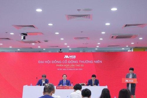 Lãnh đạo MSB nói gì về trường hợp mất tiền gửi tại ngân hàng?
