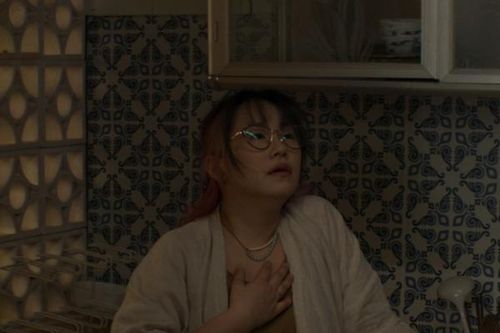 Lương Bích Hữu lấn sân điện ảnh, 'ngộp thở' trong Án mạng lầu 4