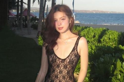 Bạn gái sao U23 Việt Nam khoe vóc dáng cực nuột nà, xinh đẹp cỡ nào mà dân tình gọi là 'Han So Hye Việt Nam'