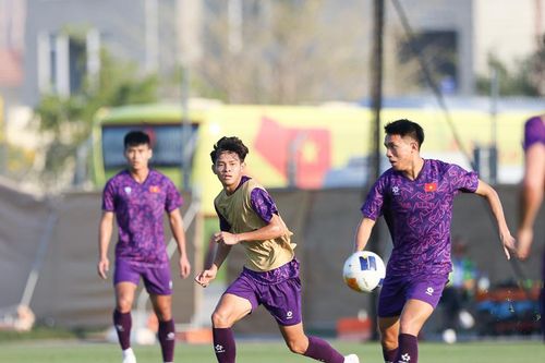 U23 Việt Nam - U23 Uzbekistan: Hướng đến ngôi đầu bảng