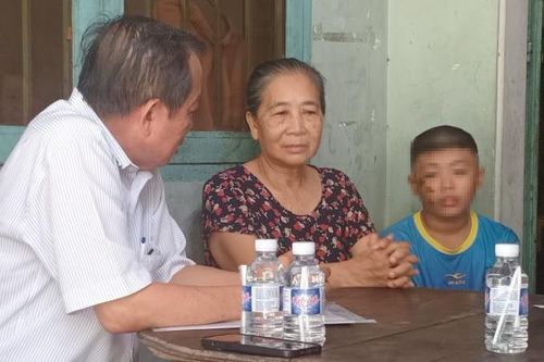 Làm rõ thông tin nam sinh bị đánh gây xôn xao trên mạng