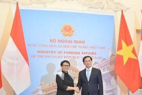 Kỳ họp lần thứ 5 Ủy ban hợp tác song phương Việt Nam-Indonesia