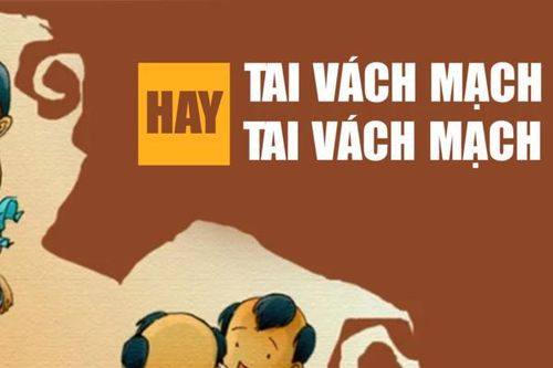 'Tai vách mạch rừng' hay 'Tai vách mạch dừng'?