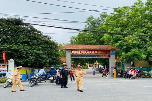 Tìm phương án giảm thiểu tai nạn giao thông đối với lứa tuổi học sinh