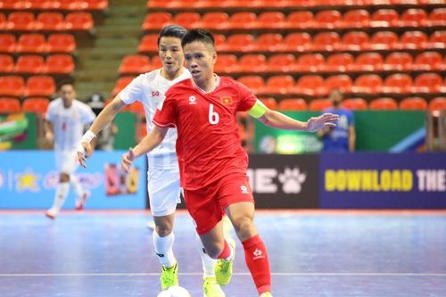 VCK Futsal châu Á 2024: ĐT futsal Việt Nam thua đáng tiếc vào phút cuối