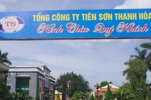 Cổ phiếu Tập đoàn Tiên Sơn bị đưa vào diện cảnh báo
